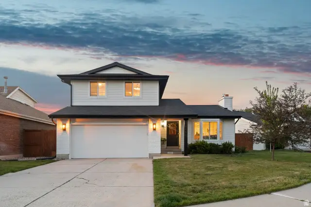 1405 E Vintry Ln S, Murray, UT 84121 - #2