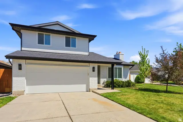 1405 E Vintry Ln S, Murray, UT 84121 - #3