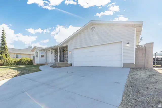 722 S 860 W, Cedar City, UT 84720 - #3