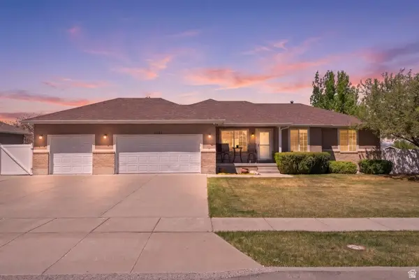 3462 W Melody Creek Cir, Riverton, UT 84065 - #3