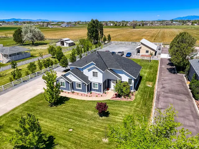 5182 W 5725 S, Hooper, UT 84315 - #1