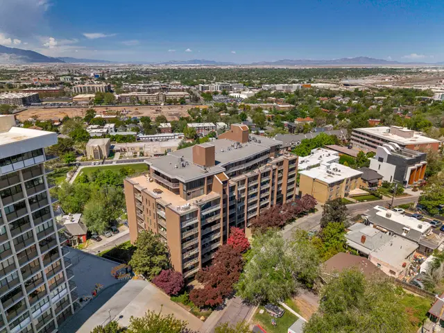 245 N Vine St #208, Salt Lake City, UT 84103 - #3