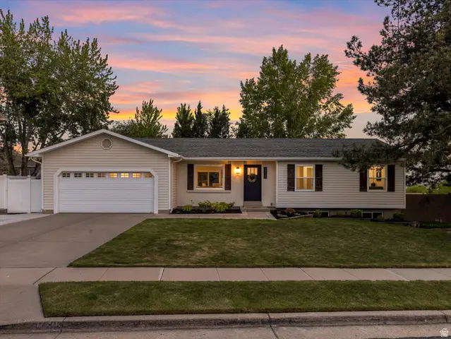 1230 E Crestridge Rd, Sandy, UT 84094 - #1