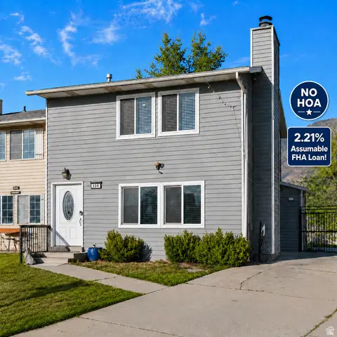 124 W 880 S, Provo, UT 84601 - #1