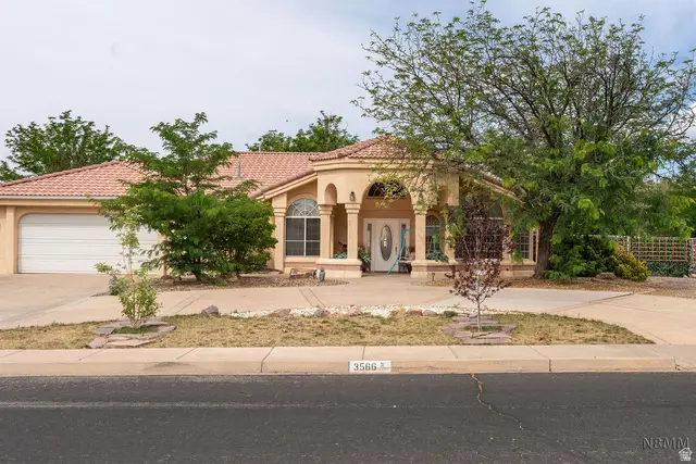3566 S 1550 W, Saint George, UT 84790 - #1