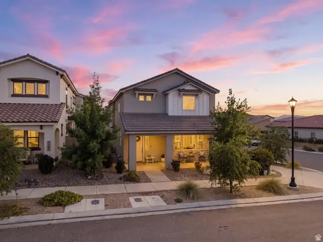5676 S Adobe Sun Dr, Saint George, UT 84790 - #1