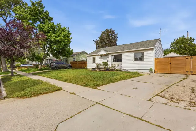 2649 S 1800 E, Salt Lake City, UT 84106 - #3