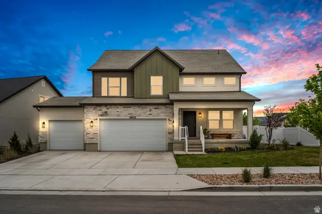 6623 W Goat Mountain Ln #131, Herriman, UT 84096 - #1
