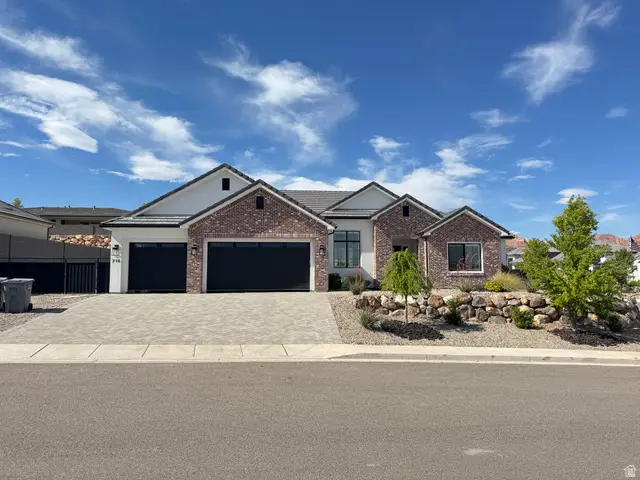 716 W Sunny Ledge Dr, Washington, UT 84780 - #1