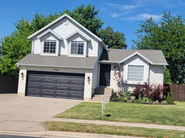 1762 S 350 E, Kaysville, UT 84037 - #1