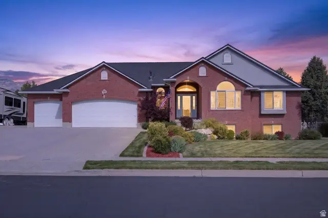 1848 N 1775 W, Farr West, UT 84404 - #1