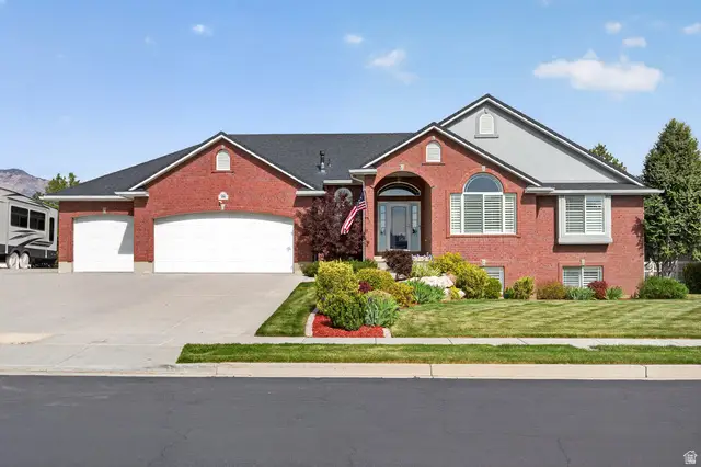 1848 N 1775 W, Farr West, UT 84404 - #2