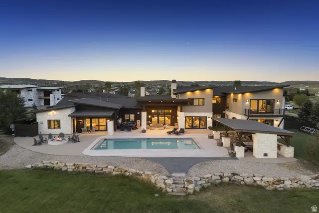 7005 N Greenfield Dr, Park City, UT 84098 - #2