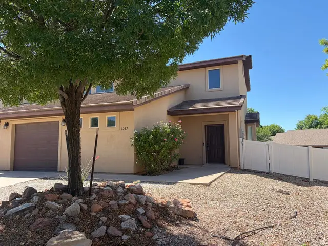 1257 W Las Hurdes Dr #6A, Saint George, UT 84770 - #1