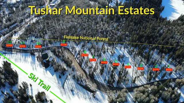 12 Tushar Mountain Ests #12, Beaver, UT 84713 - #2