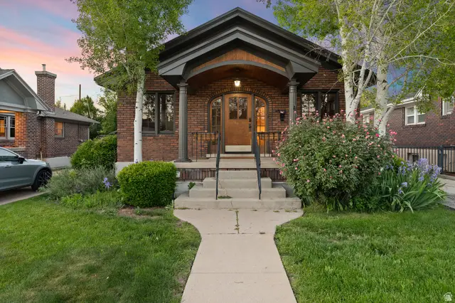1621 Harvard Ave, Salt Lake City, UT 84105 - #1