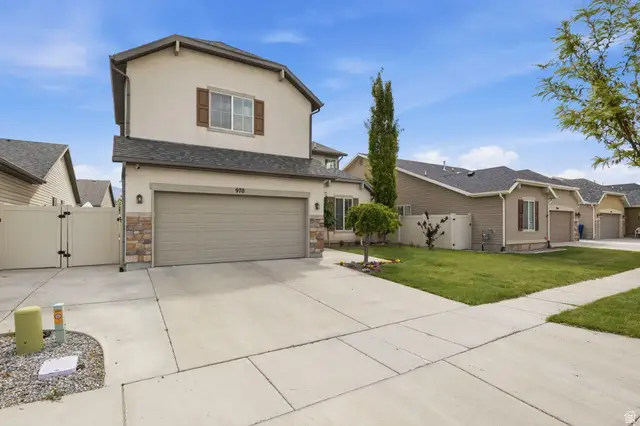 970 N Bexley Dr W, North Salt Lake, UT 84054 - #3