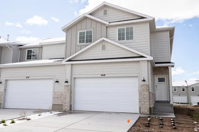 468 E 720 N #90, Salem, UT 84653 - #1