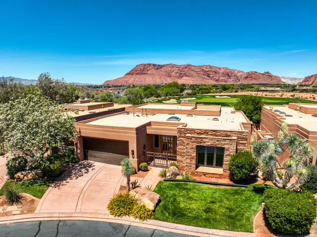 2410 W Entrada Trl #25, Saint George, UT 84770 - #2