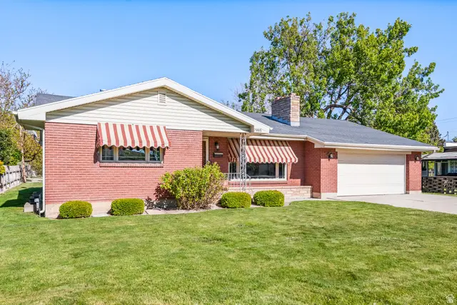 7985 S Coolidge St, Midvale, UT 84047 - #1