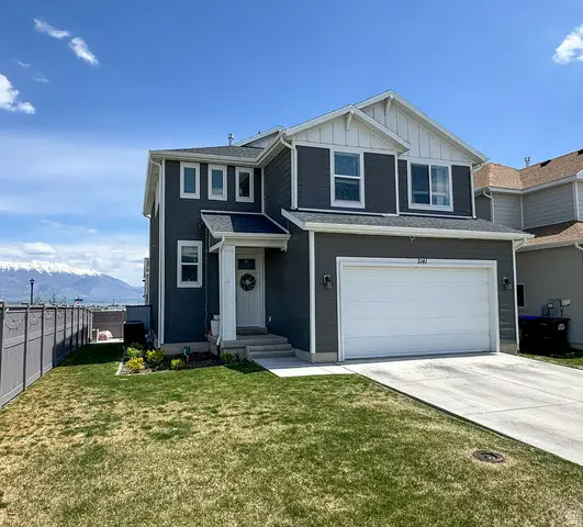 5141 E Rustic Patch Rd, Eagle Mountain, UT 84005 - #1
