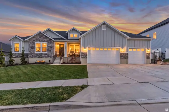 2466 E Lone Hill Dr., Draper, UT 84020 - #1