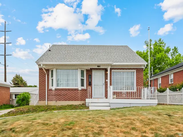 1109 E Hudson Ave S, Salt Lake City, UT 84106 - #2