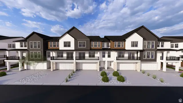 6528 W Bench Lake Cv #3021, Herriman, UT 84096 - #1