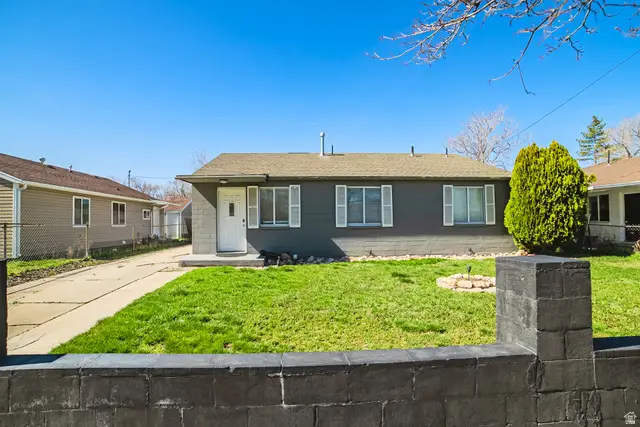 1112 S 1100 W, Salt Lake City, UT 84104 - #1