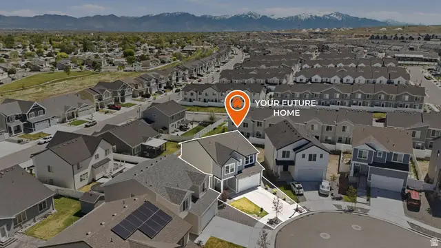 8726 W Mineral Dr, Magna, UT 84044 - #1