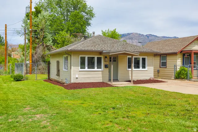 732 E 32nd St S, Ogden, UT 84403 - #1
