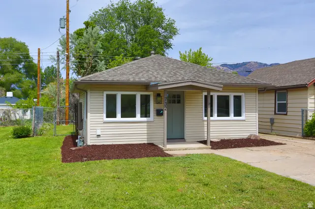 732 E 32nd St S, Ogden, UT 84403 - #2