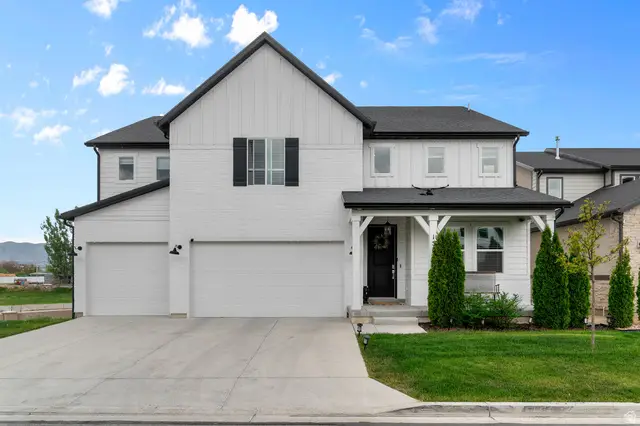 1581 W Brushline Ln, South Jordan, UT 84095 - #1