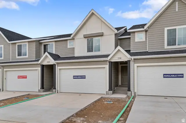 1858 E 640 N #1215, Salem, UT 84653 - #2
