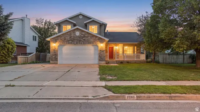 2290 N 1060 E, Lehi, UT 84043 - #1