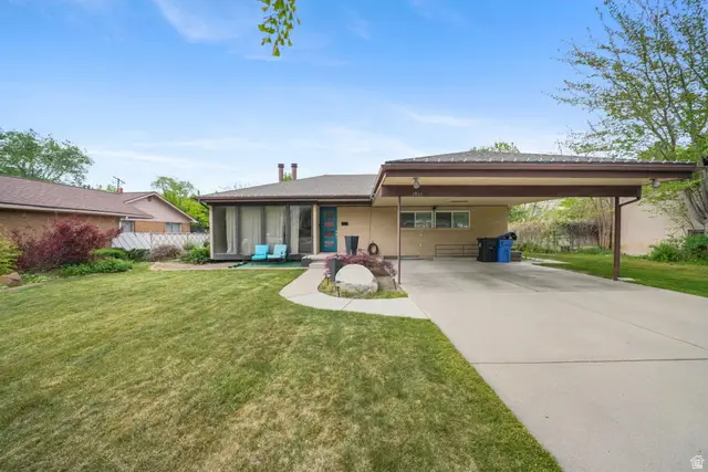 3930 S Oliver Dr S, Salt Lake City, UT 84124 - #3