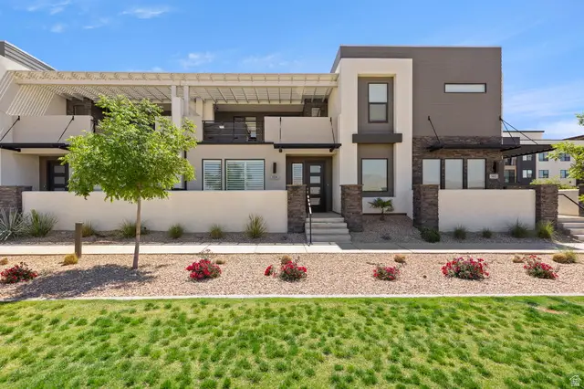 5416 S Aquamarine Ln, Saint George, UT 84790 - #1