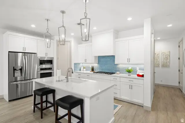 5416 S Aquamarine Ln, Saint George, UT 84790 - #3