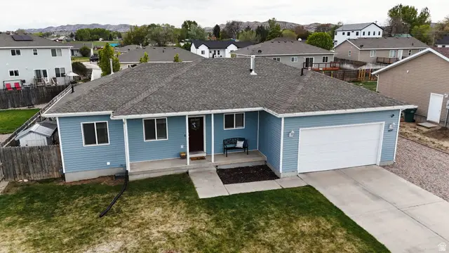 1437 W 925 S, Vernal, UT 84078 - #1