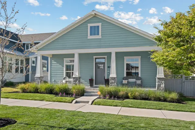 4908 W Crosswater Rd, South Jordan, UT 84009 - #2