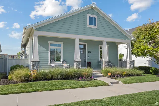 4908 W Crosswater Rd, South Jordan, UT 84009 - #3
