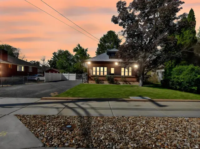 606 E 7th St, Ogden, UT 84404 - #1