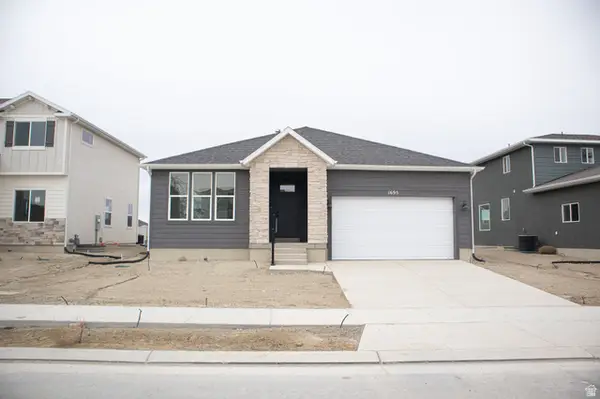 1695 E Rainbow Bridge Drive Lot #7005, Eagle Mountain, UT 84005