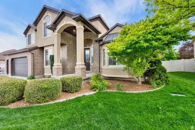 3047 W Chalk Creek Way S, South Jordan, UT 84095 - #3