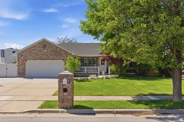 1843 W 350 N, West Point, UT 84015 - #1