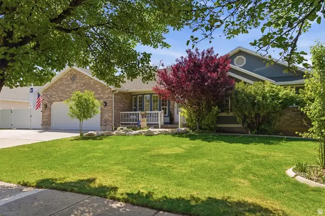 1843 W 350 N, West Point, UT 84015 - #3
