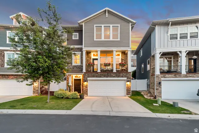 966 E Deer Arch Ln S, Draper, UT 84020 - #3