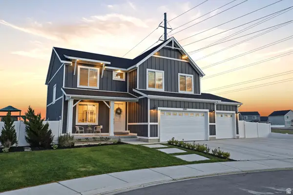 3285 W Sherwin Cir, Lehi, UT 84048