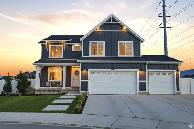 3285 W Sherwin Cir, Lehi, UT 84048 - #2