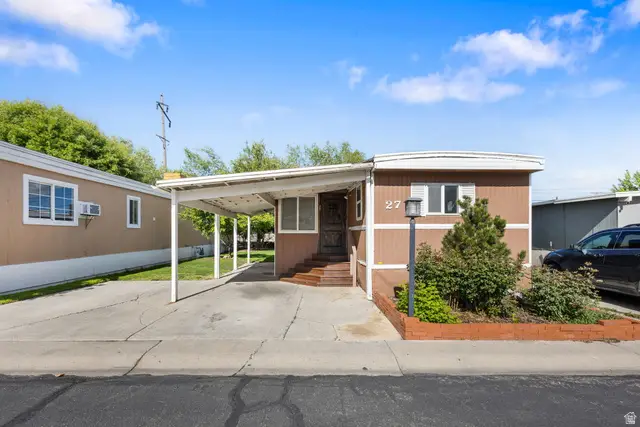 360 W 400 N #TRLR27, Springville, UT 84663 - #1